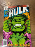 The Incredible Hulk #225 - Marvel Comics - 1978