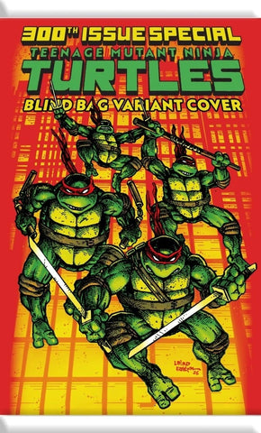 Teenage Mutant Ninja Turtles #300 (#20) - IDW - 2026 - Blind Bag