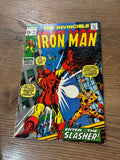 The Invincible Iron Man #41 - Marvel Comics - 1971