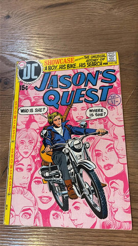DC Showcase #88 - DC Comics - 1970