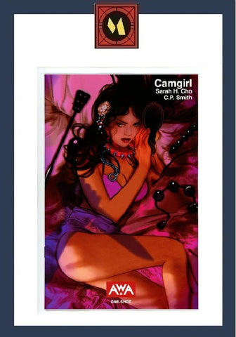 Camgirl #1 - AWA Upshot - 2025 - Lotay Variant