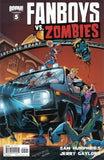 Fanboys Vs. Zombies #1-#6 (6x Comics RUN) - Boom! Studios - 2012