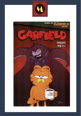 Garfield #2 - Kaboom! - 2024