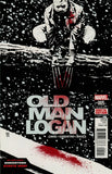 Old Man Logan #1 - Marvel Comics - 2016