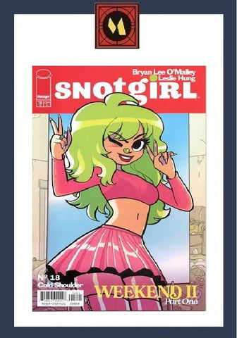Snotgirl #18 - Image Comics -  2025