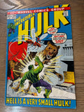 The Incredible Hulk #154 - Marvel Comics - 1972