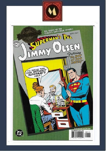 Superman's Pal Jimmy Olsen # 1 Millennium Edition - DC - 2000
