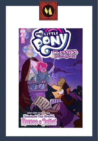My Little Pony: Classics Reimagined: Romeo & Juliet - IDW - 2024
