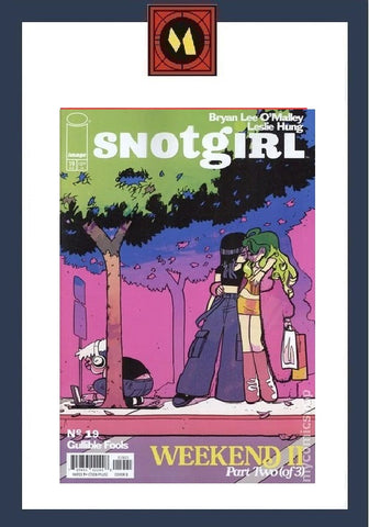 Snotgirl #19 - Image Comics -  2025