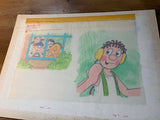 Raggy Dolls War of the Wizards - 1984 - Original Art - Page 8/9