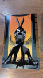 Absolute Batman Bugs Bunny - Comic Art - Yazsin Monstrous