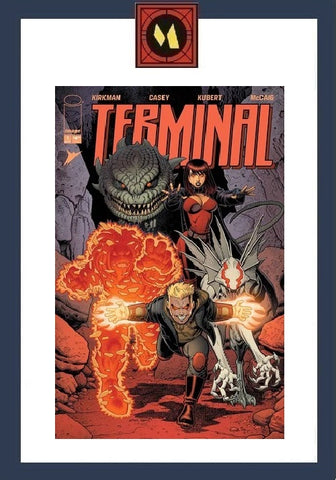 Terminal #1 - Image Comics - 2026 - Cover D