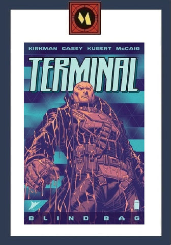 Terminal #1  - Image Comics - 2026 - Blind Bag