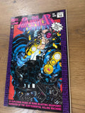 The Punisher Armory #10 - Marvel Comics - 1994