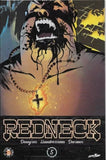 Redneck #2 - #5 (4x Comics RUN) - Image Comics - 2017