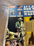 All-Star Western #10 - DC Comics - 1972 - 1st App Jonah Hex - BK ISSUE