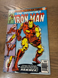 Invincible Iron Man #126 - Marvel Comics - 1979