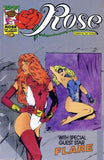 Rose #1 - #5 (RUN of 5x Comics) - Heroic Publishing - 1992/2