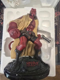 Electric Tiki Design Hellboy Classic Heroes Statue #529/1000 – Limited Edition