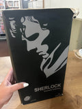 POP TOYS 1/6 scale X20 Benedict Cumberbatch Sherlock 12-inch figure