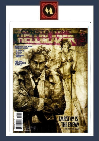 Hellblazer #216 - DC Vertigo - 2006