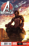 Avengers World #1 - #5 (RUN of 5x Comics) - Marvel Comics - 2014