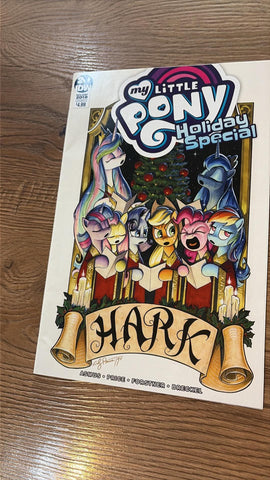My Little Pony Holiday Special 2019 - IDW - 2019