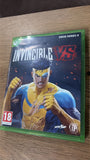 Invincible VS Microsoft XBox Series X Game - includes cards