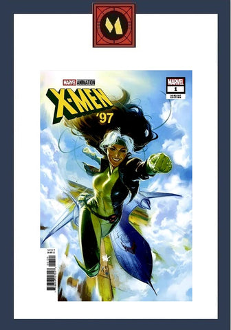 X-Men '97 #1 - Marvel Comics - 2024 - Harvey Variant