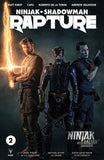 Ninjak/Shadowman: Rapture LOT of 6x Comics - Valiant - 2017