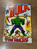 The Incredible Hulk #152 - Marvel Comics - 1972