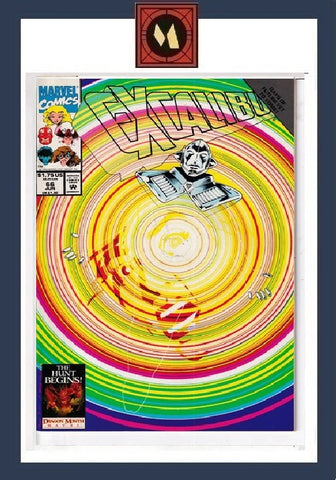 Excalibur #66 - Marvel Comics - 1993