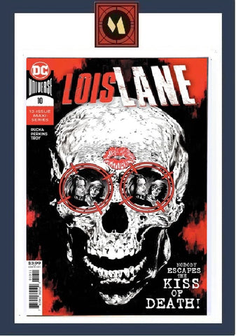 Lois Lane #10 - DC Comics - 2020