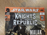 Star Wars: Knights Of The Old Republic #42 - Dark Horse - 2009 - 1st Darth Malak