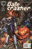 Gate Crasher #1 2 3 4 5 6 - Black Bull Comics - 2000/2001