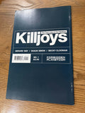 True Lives Of The Fabulous Killjoys #1 - Dark Horse - 2013 - Forbidden Planet