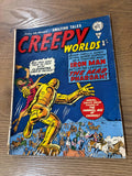 Creepy Worlds #68 - Alan Class - 1966