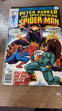 Peter Parker, Spectacular Spider-Man #14 - Marvel Comics - 1978