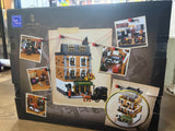 Pantasy 85014 Sherlock Holmes Baker Street 221B Apartment
