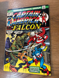 Captain America #174 - Marvel Comics - 1974