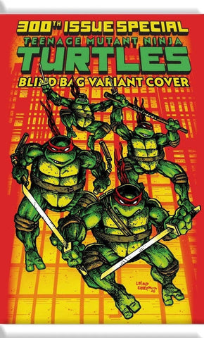 Teenage Mutant Ninja Turtles #300 (#20) - IDW - 2026 - Blind Bag