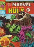 Mighty World of Marvel #72 - #80 (9x Comics) - Marvel/British - 1974