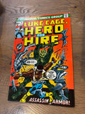 Luke Cage, Hero for Hire #6 - Marvel Comics - 1973