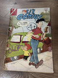 Lil Genius #42 - Charlton Comics - 1963