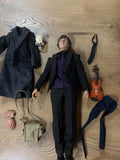 POP TOYS 1/6 scale X20 Benedict Cumberbatch Sherlock 12-inch figure