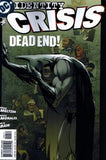 Identity Crisis #1-7 - DC Comics - 2004 - Complete Mini Series