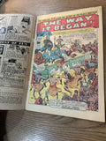 Fantastic Four #53 - Marvel Comics - 1966