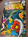 The Demon #16 - DC Comics - 1973