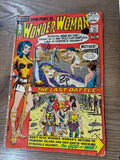 Wonder Woman #198 - DC Comics - 1972