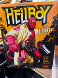 Electric Tiki Design Hellboy Classic Heroes Statue #529/1000 – Limited Edition